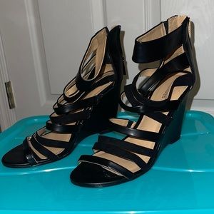Express Wedge Heels
